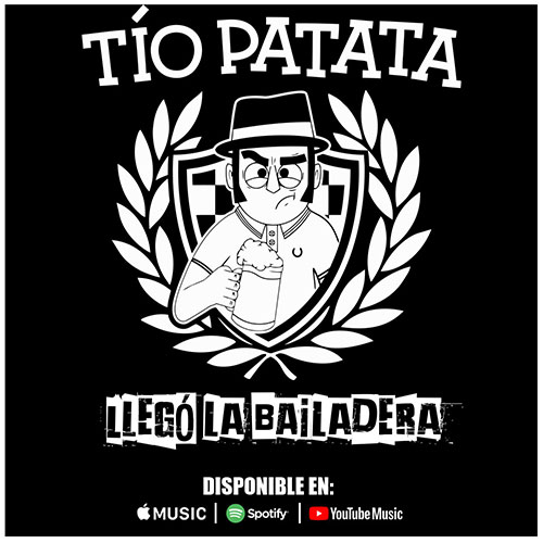Lanzamiento del Disco de Tio Patata